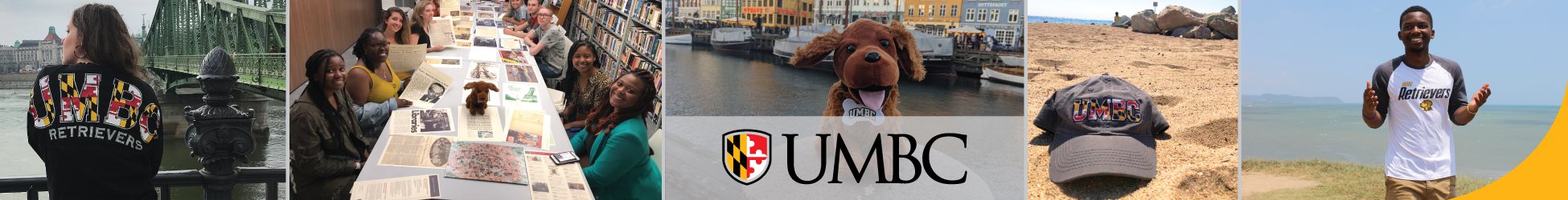 UMBC - University of Maryland, Baltimore County